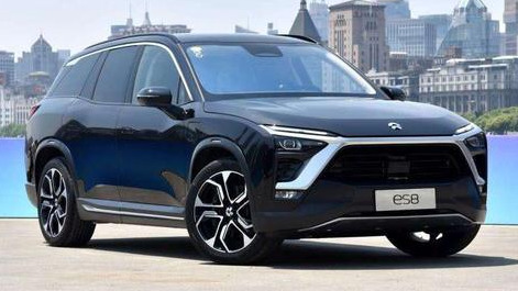 5米7座大SUV，3毛每公里油耗，汉兰达蔚蓝没法比