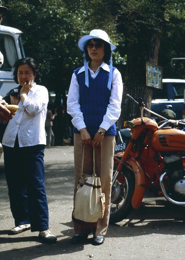 老照片:八十年代的辽宁