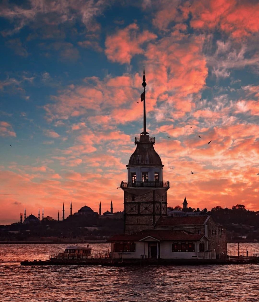 土耳其风景最美的城市图片