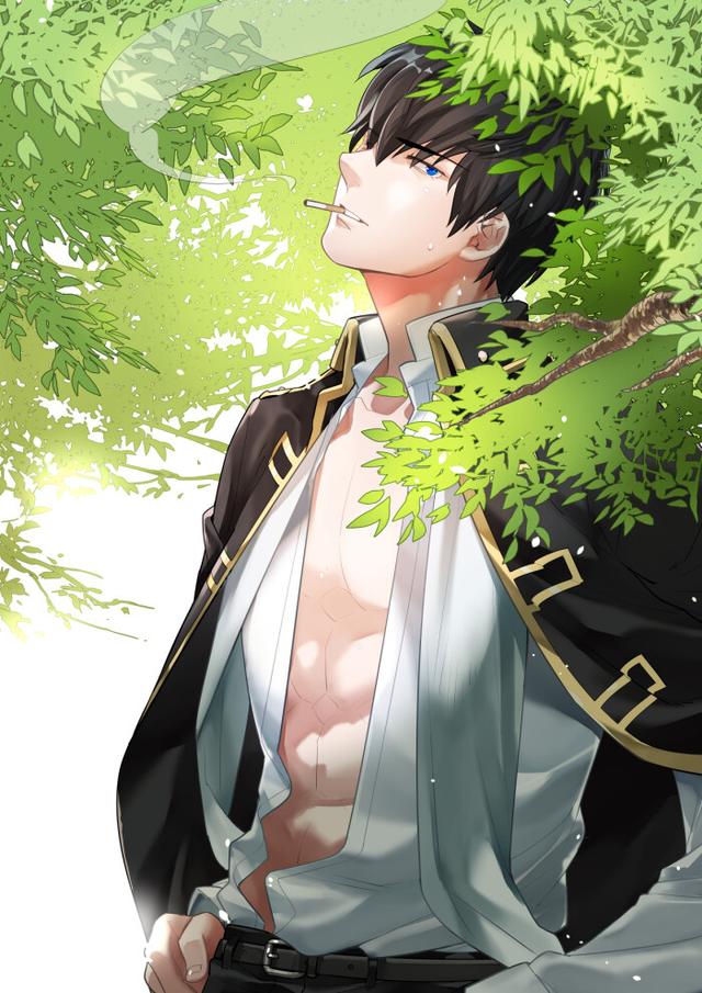 傻傻分不清楚的动漫人物:夏尔少爷其实不止拥有双胞胎的兄弟?