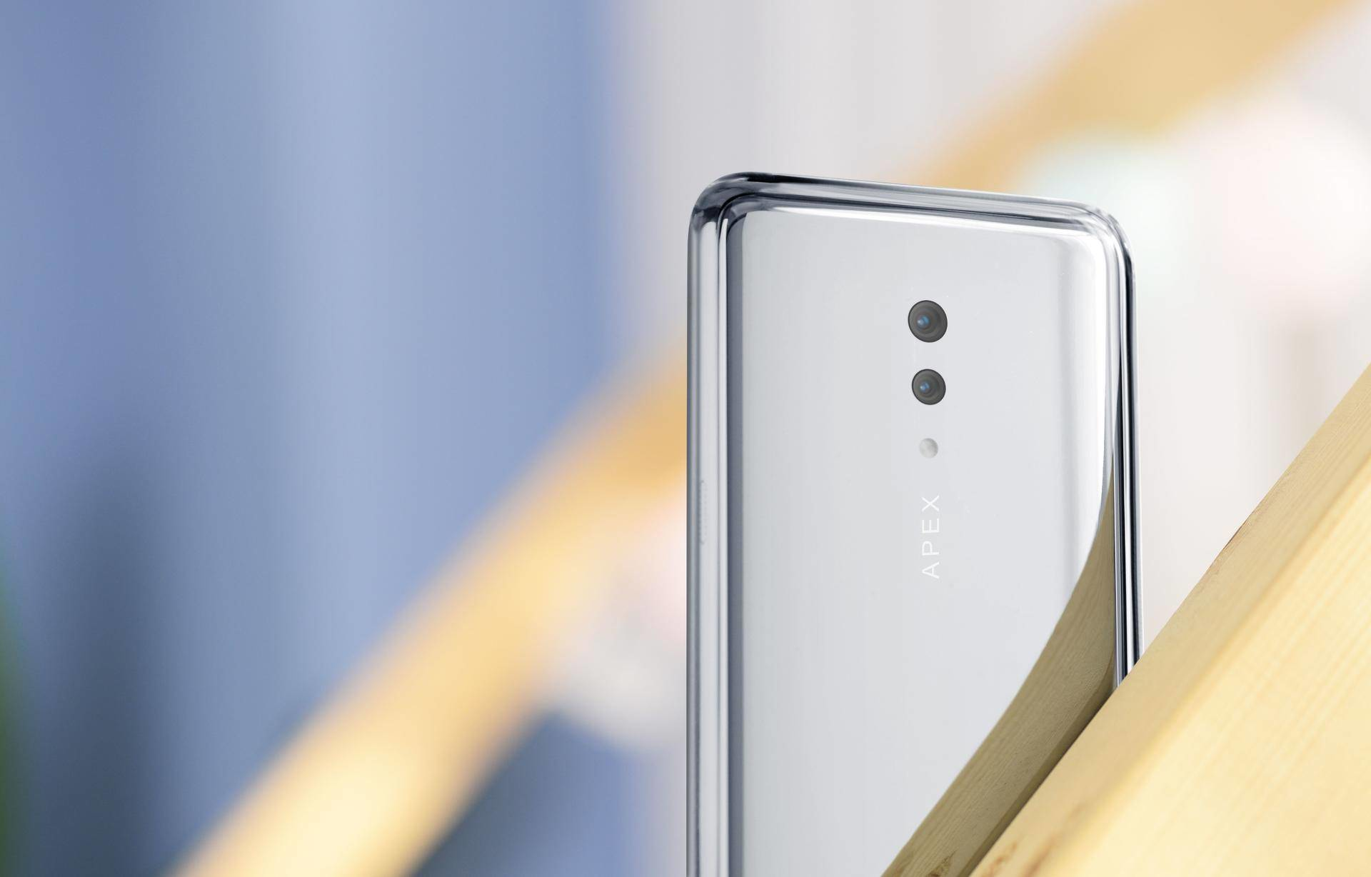 多年持续在5g领域耕耘vivoapex2019终于得出正果