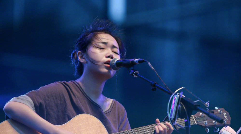 花粥&王胜男《出山》,"迷途知返 曲终人散"中间的京剧唱腔