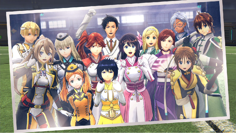 新樱花大战 3dm评测 不负 樱花大战 之名 新樱花大战 3dm评测 不负 樱花大战 之名