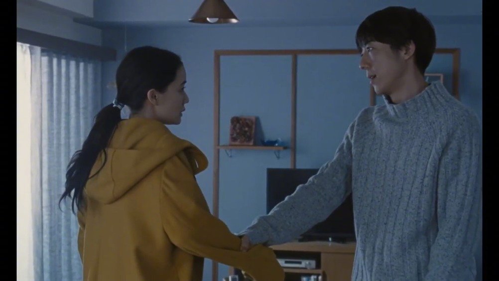 高桥一生7015苍井优《爱情人偶》曝正式预告,两人真的太有cp感了!