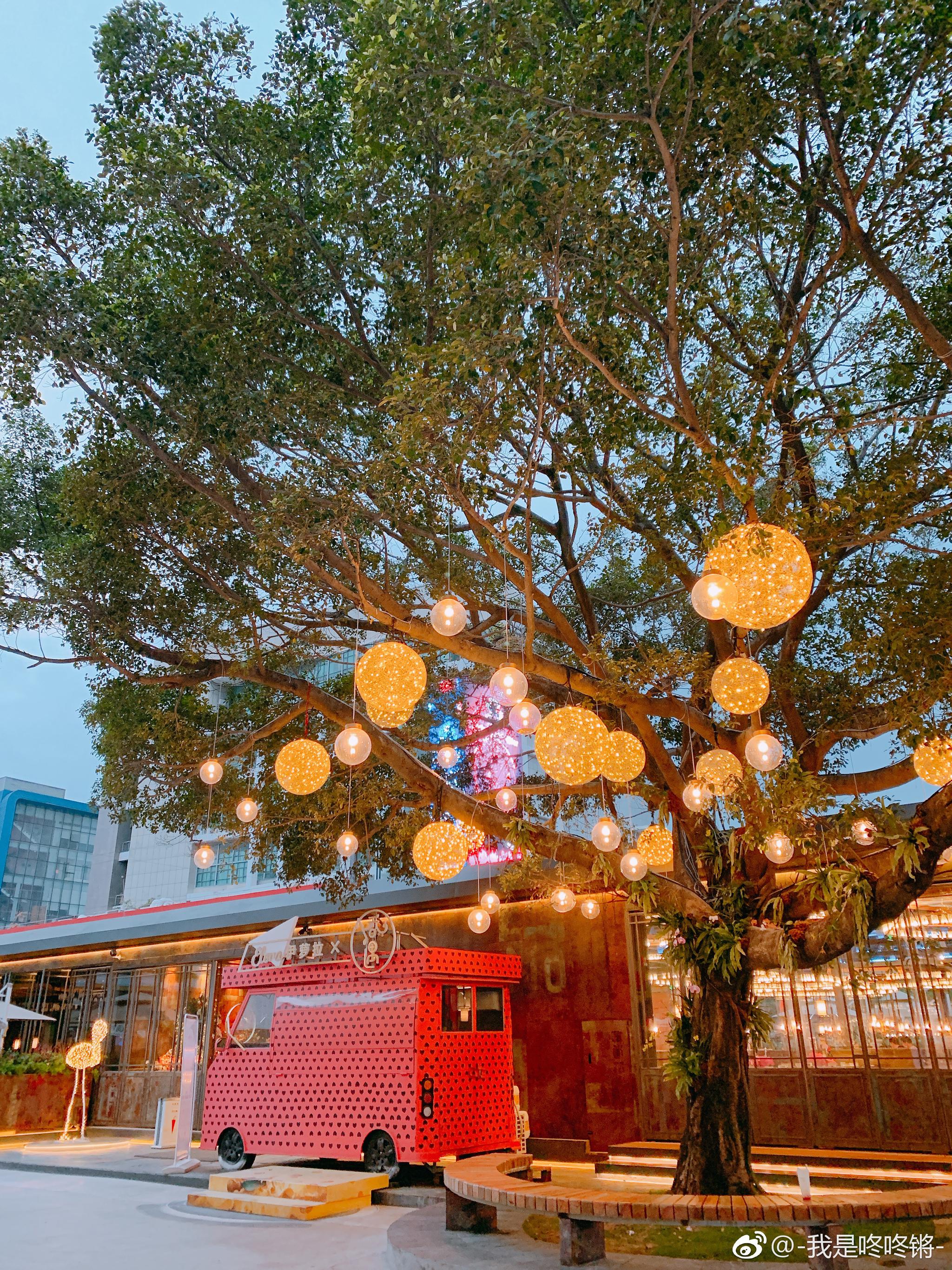 深圳网红打卡地之一——高北十六创意园,地方不大,但处处是经典