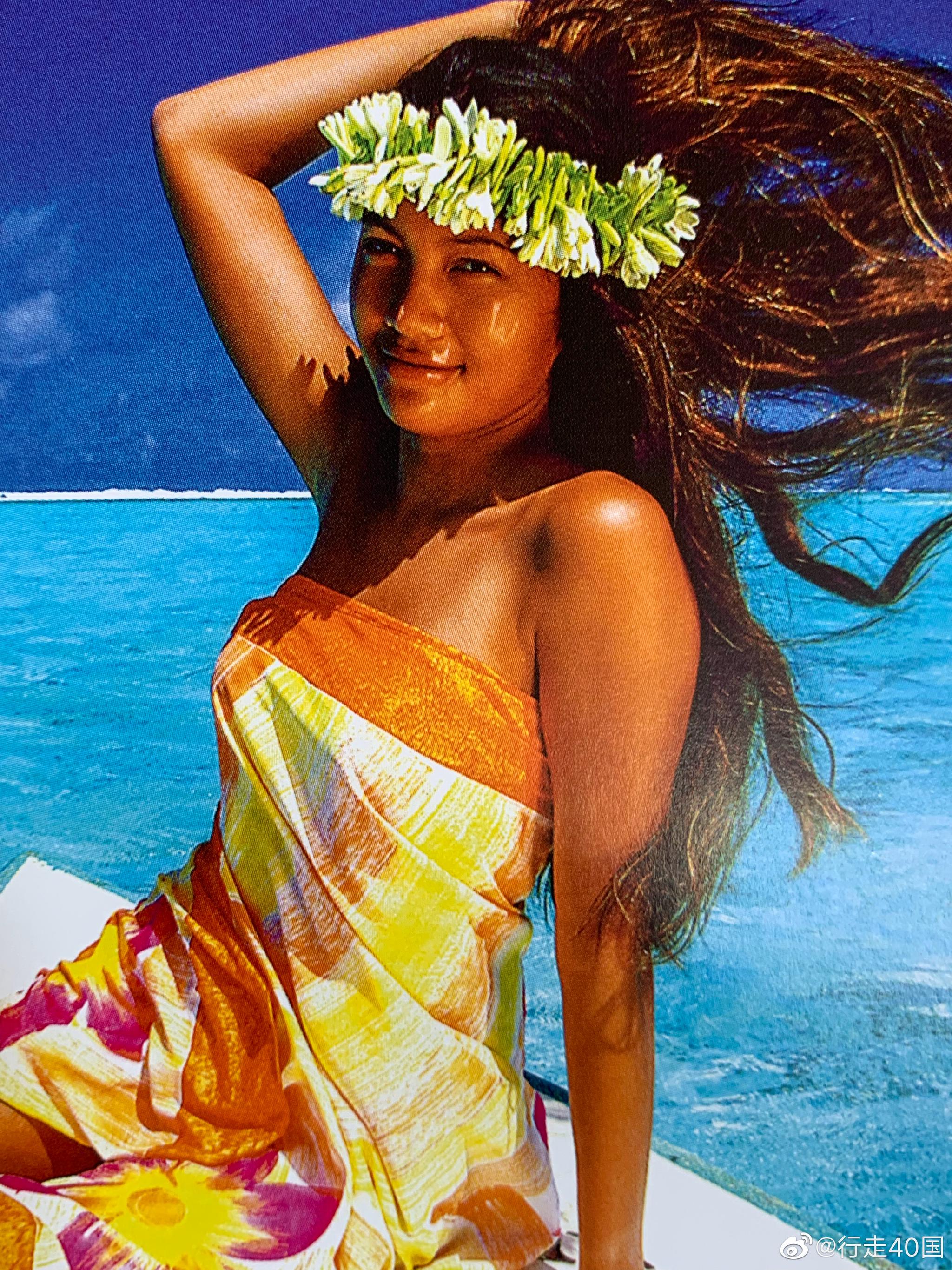 大洋洲太平洋众多岛国土著有3个人种:波利尼西亚人;密克罗尼西亚人;美