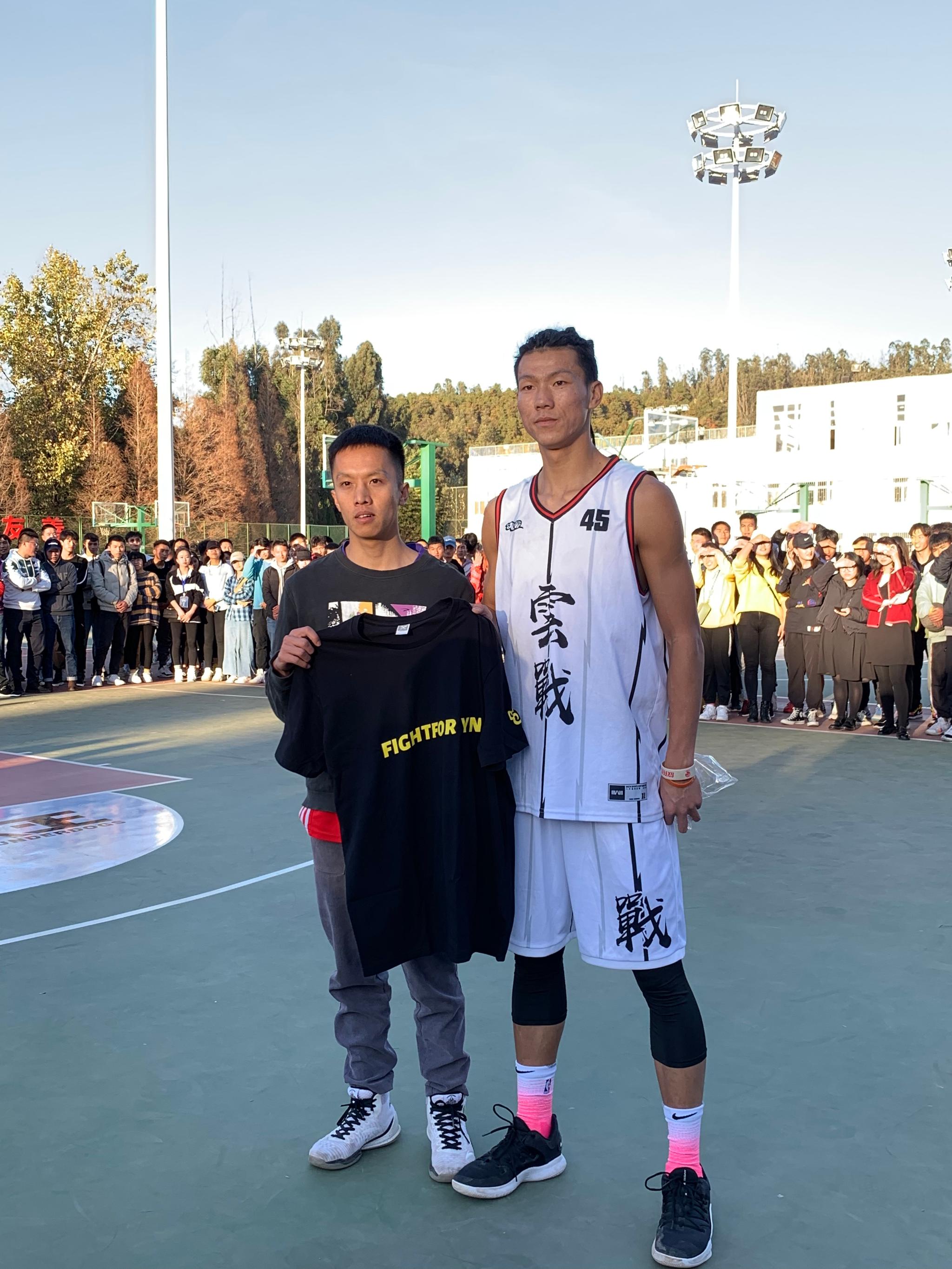 路人王奔袭x昆明雲战交流赛圆满结束