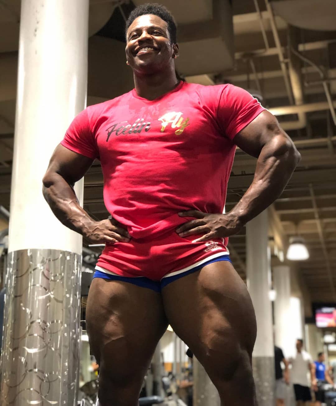 breon ansley,chris bumstead,steve laureus_新浪新闻