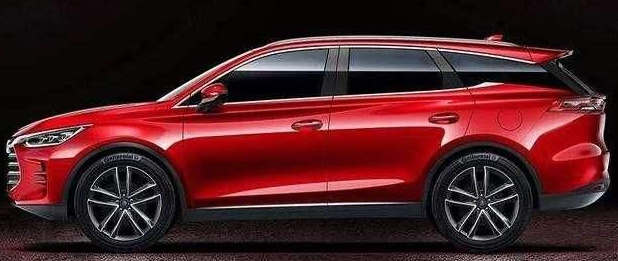 5米7座大SUV，3毛每公里油耗，汉兰达蔚蓝没法比