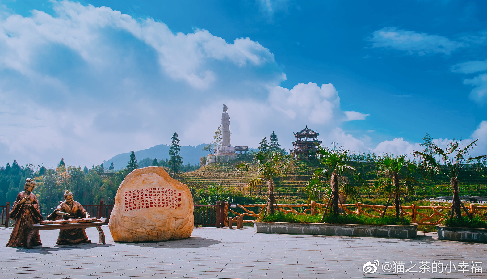 五一去哪儿玩,不要再去只能欣赏"人人人人人人"的景区啦,听说南宝山