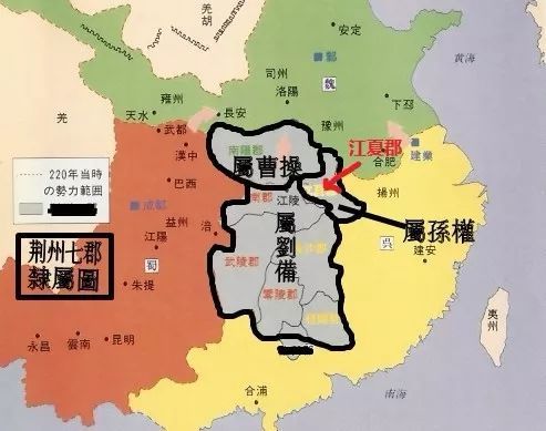 武汉，在三国有个响亮的名字——夏口|刘琦|刘表_新浪新闻