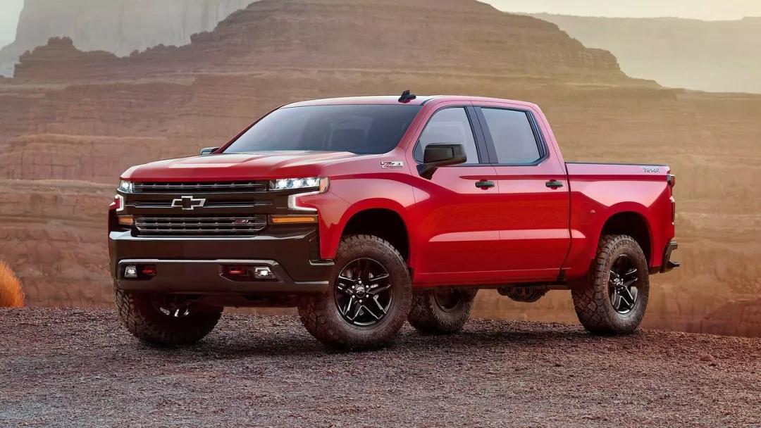 2019上半年美国汽车销量榜出炉