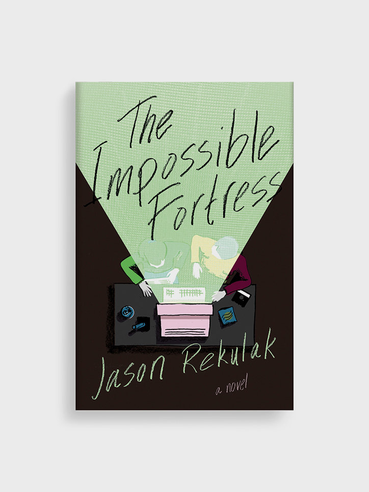 国外书籍封面设计字体在封面设计中的应用欣赏