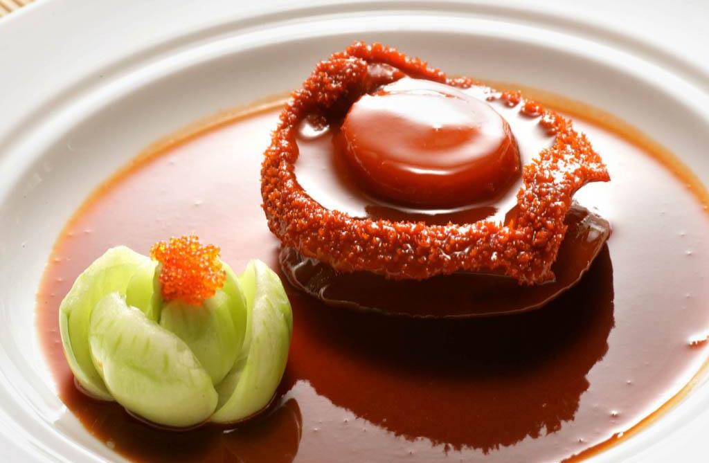 各国"国菜"你了解吗?和中国相比,也真是"弱爆"了!