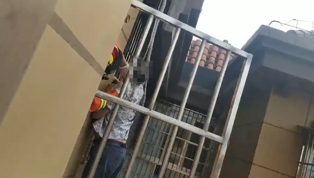 到底是懦弱还是勇敢？南充高坪今天上吊自杀的那个男人……|高坪|南充高坪|自杀_新浪新闻