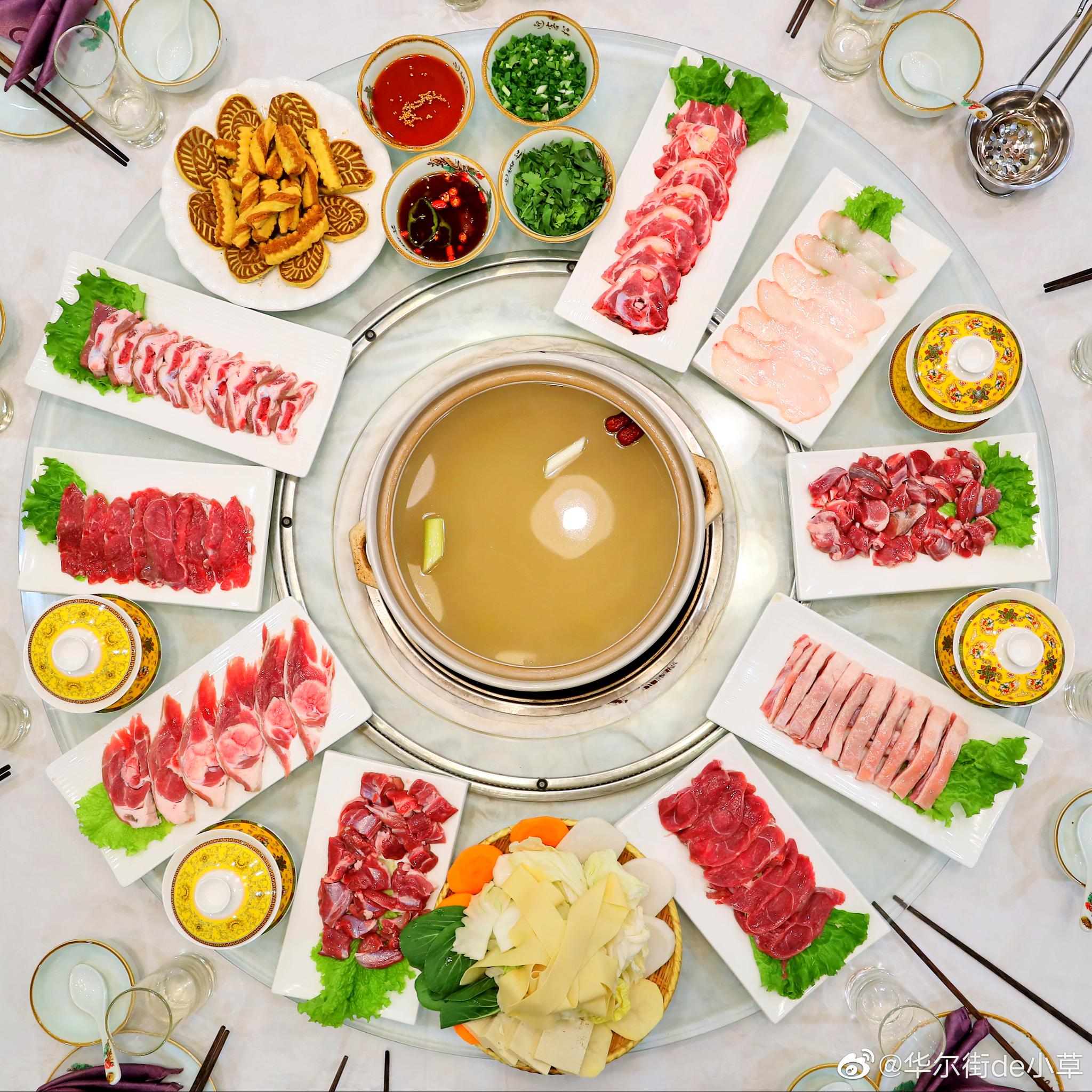 老东乡开锅羊肉定位