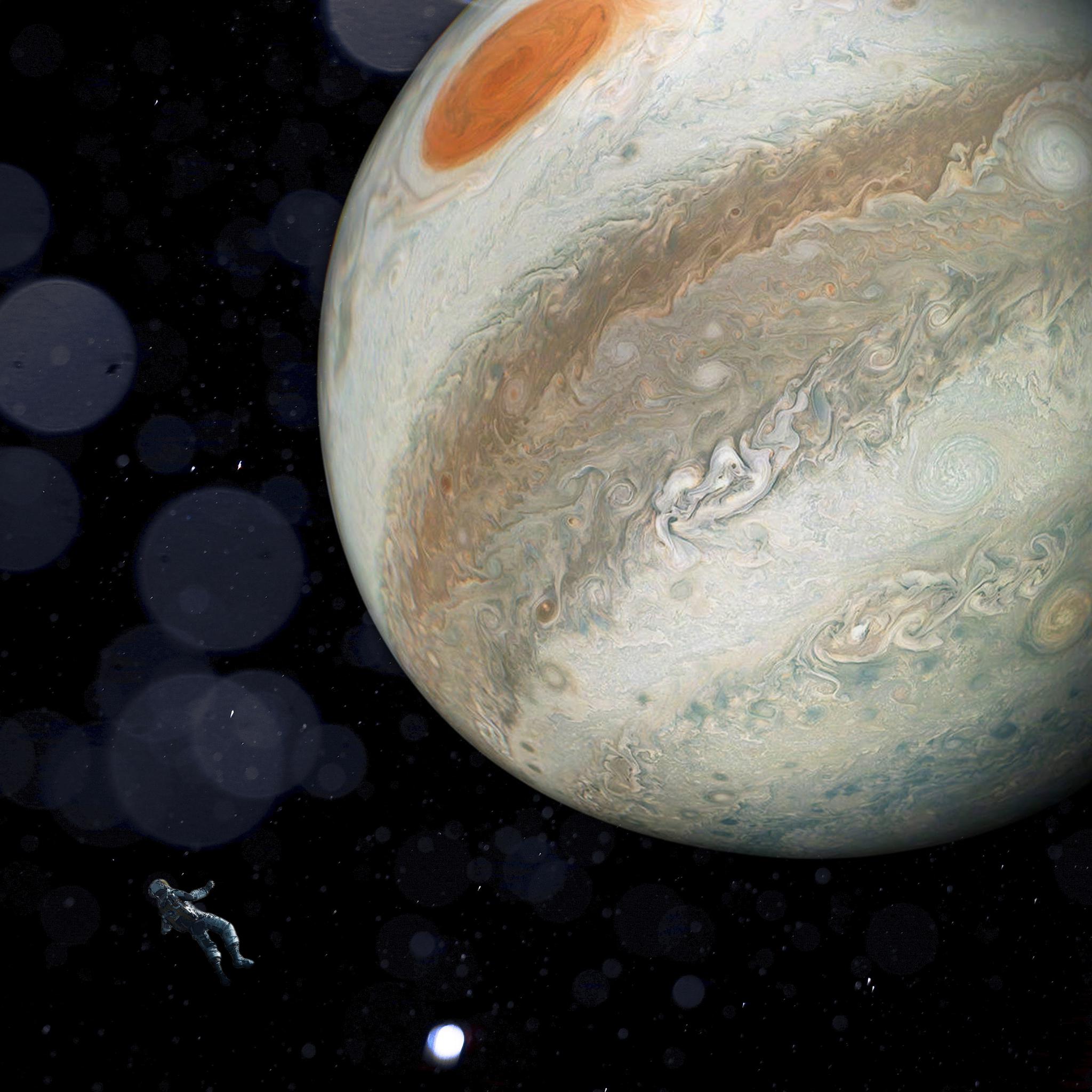 它孤独行走万亿年并不为与你我相遇行星在等待等一个无尽终结