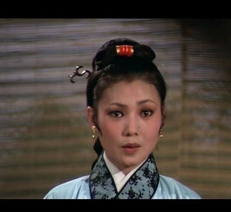 哪个版本是冲儿心中完美的师娘