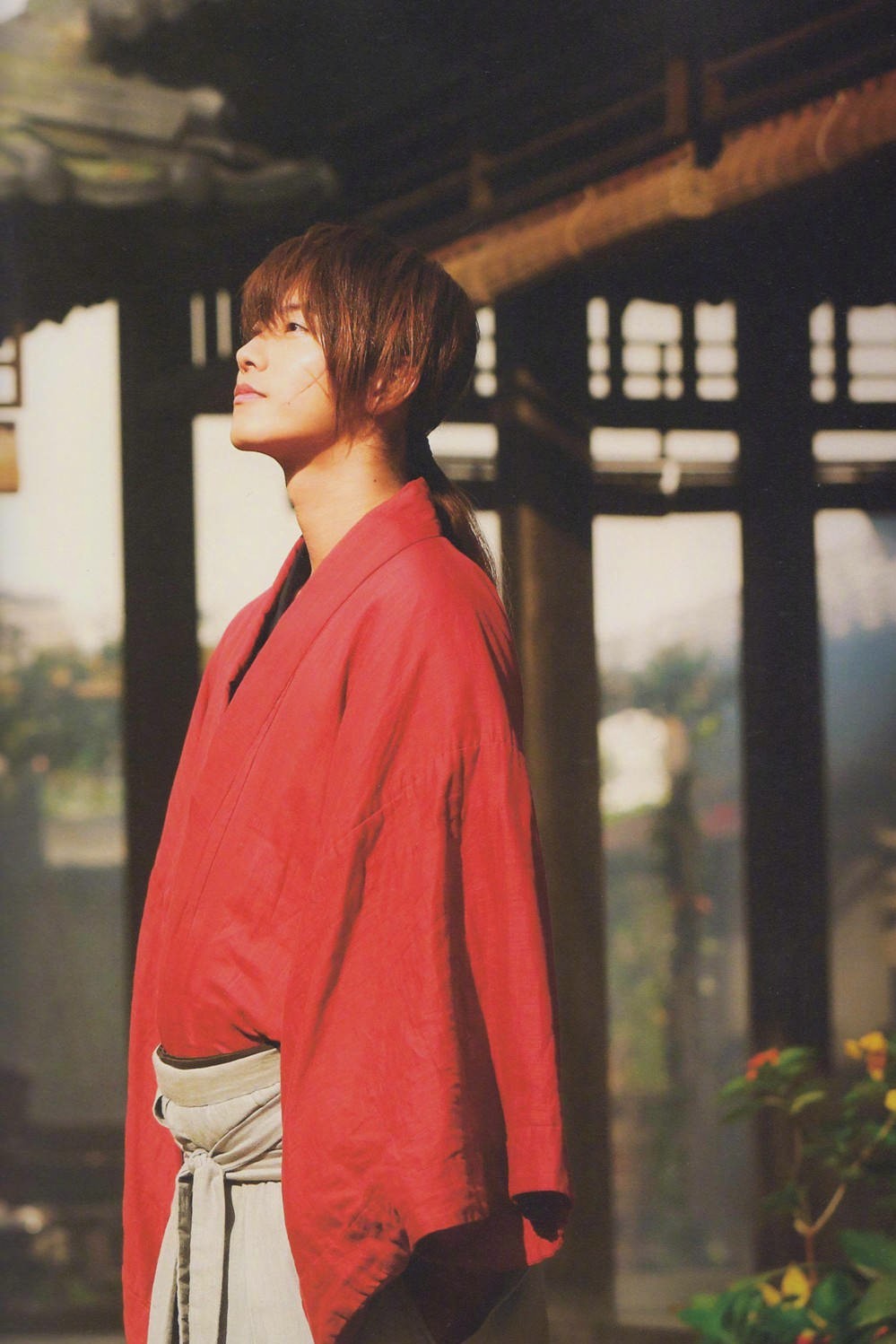 真人版电影浪客剑心最终章将在明年夏天2部连续上映