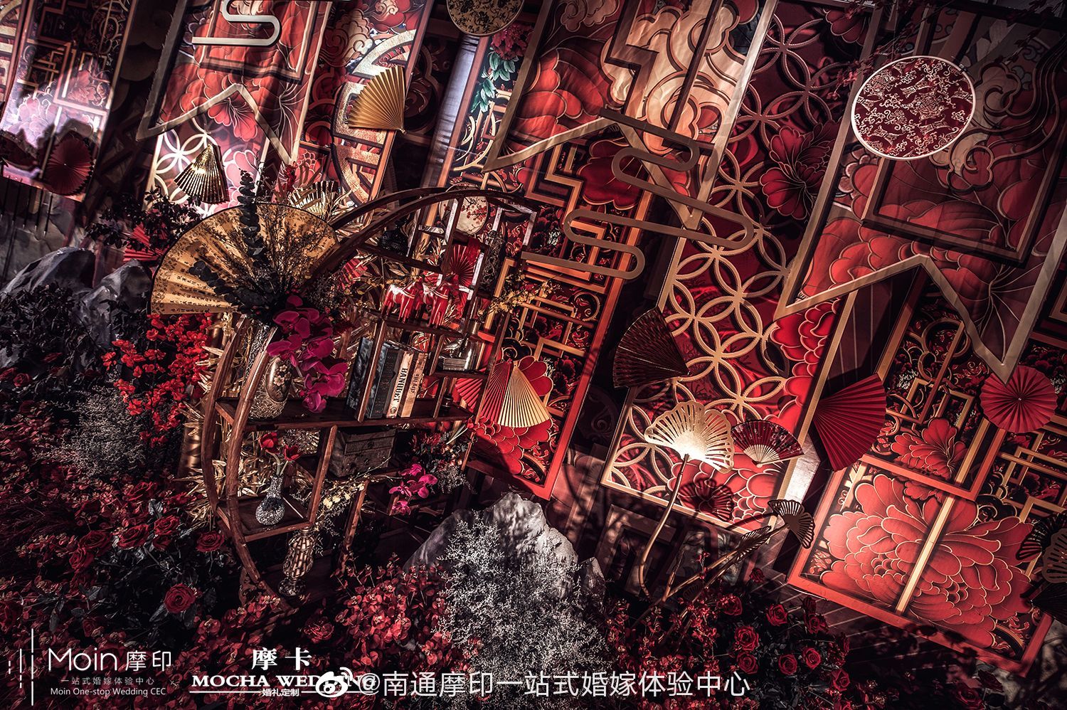 诗咏关雎 雅歌麟趾 筑缘三生石 赤绳系珠联 嘉礼初成 情敦鹣鲽|鹣|三生石|关雎_新浪新闻