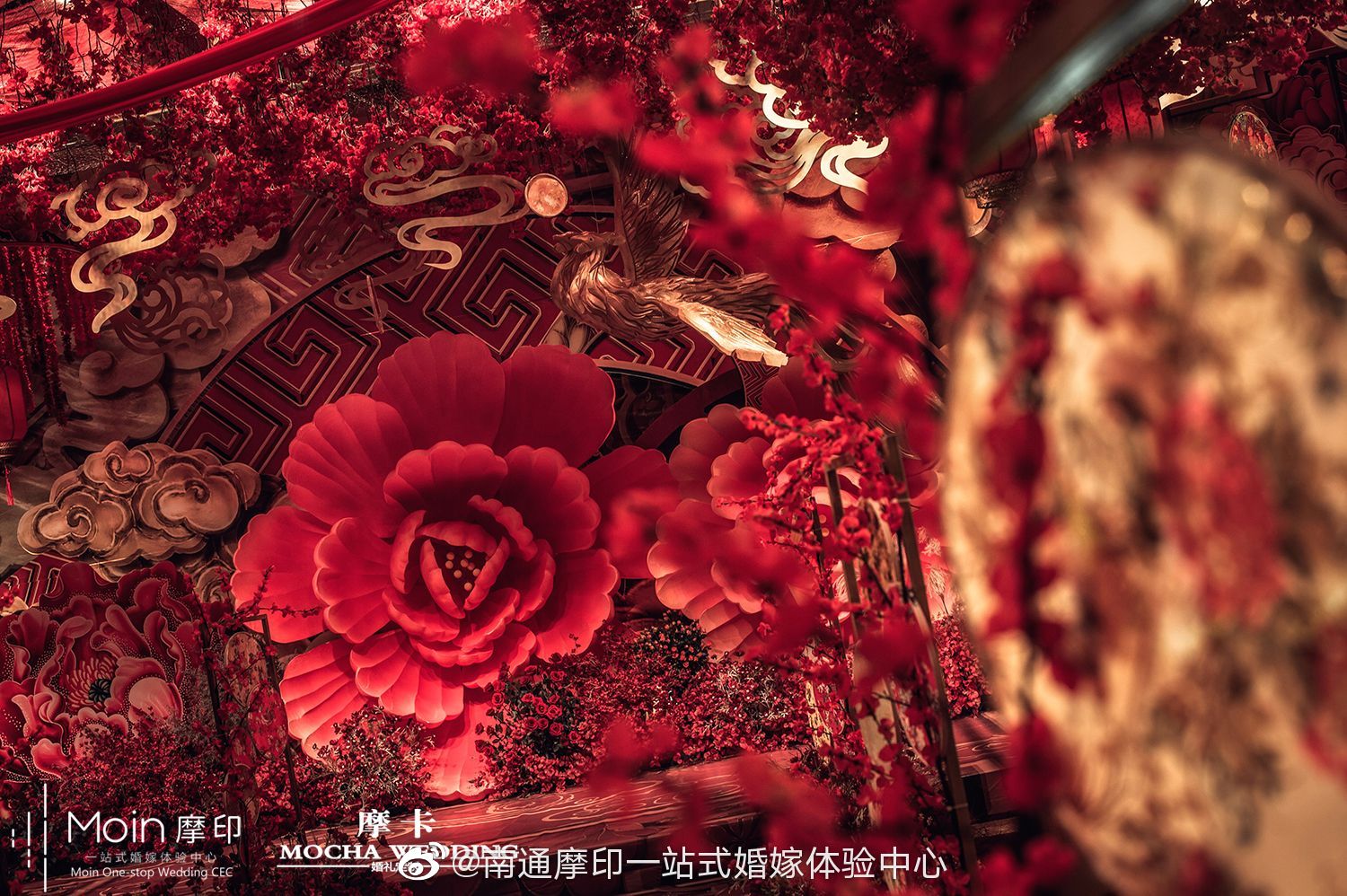诗咏关雎 雅歌麟趾 筑缘三生石 赤绳系珠联 嘉礼初成 情敦鹣鲽|鹣|三生石|关雎_新浪新闻