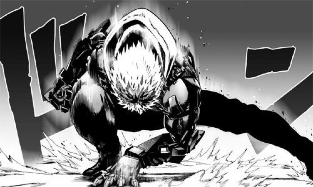 一拳超人73村田雄介