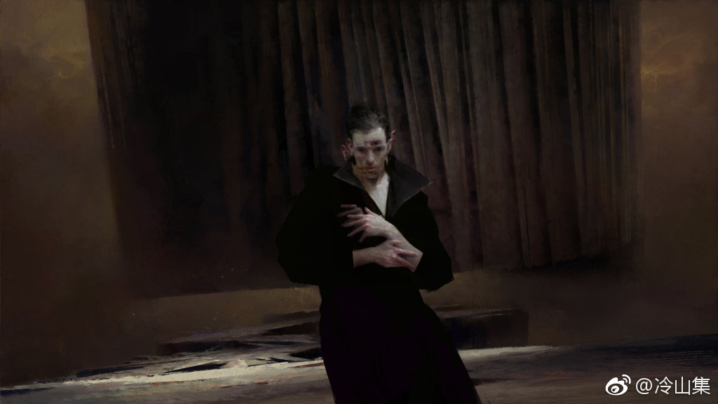 波兰艺术家Piotr Jabłoński,他的作品大量使用灰色|波兰|灰色|艺术家|人称|亚马逊_新浪新闻