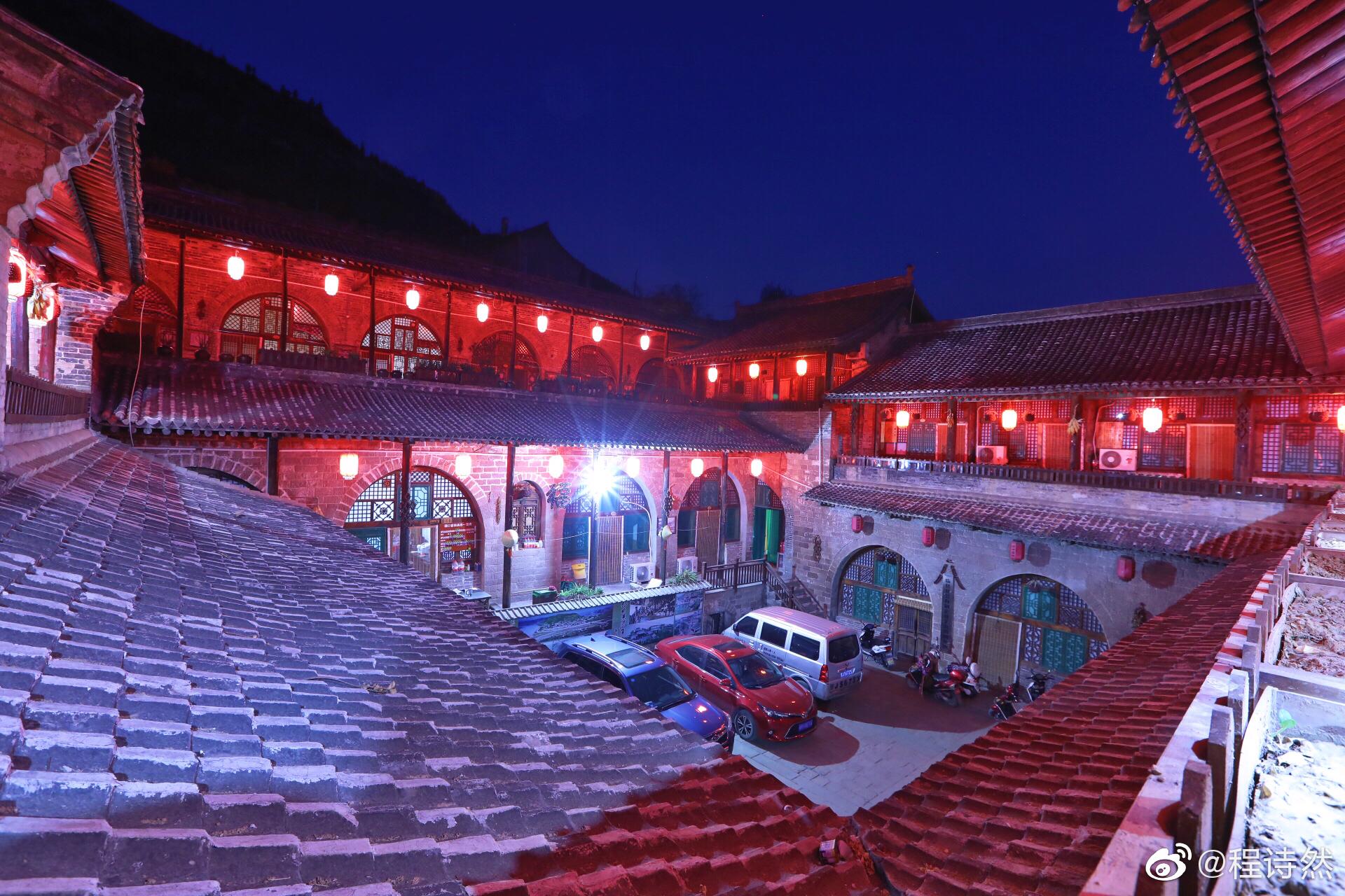 山西,吕梁碛口古镇,碛口客栈