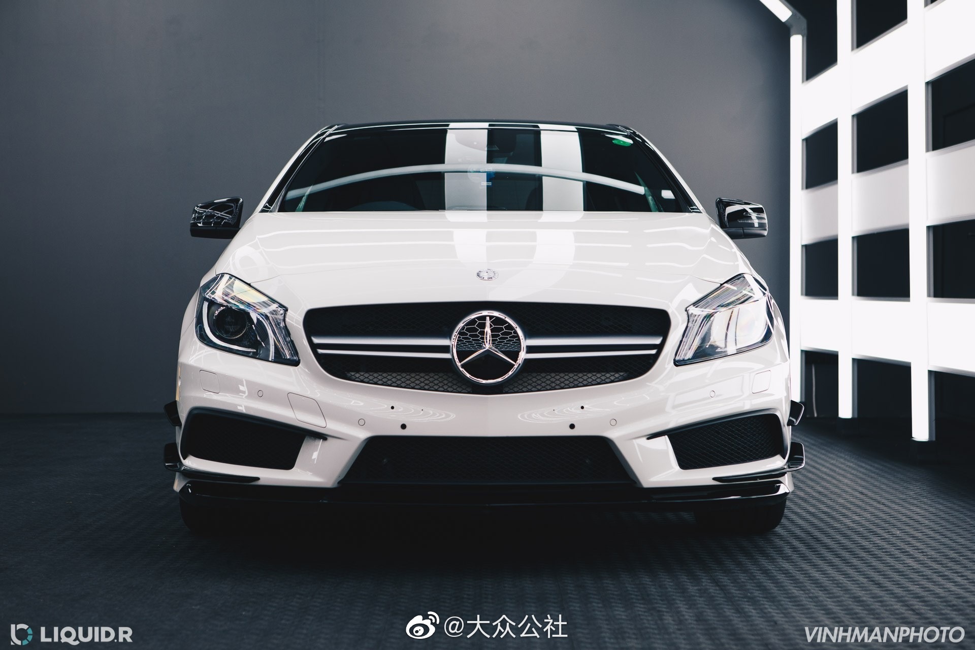      图集:mercedes-benz a45 amg