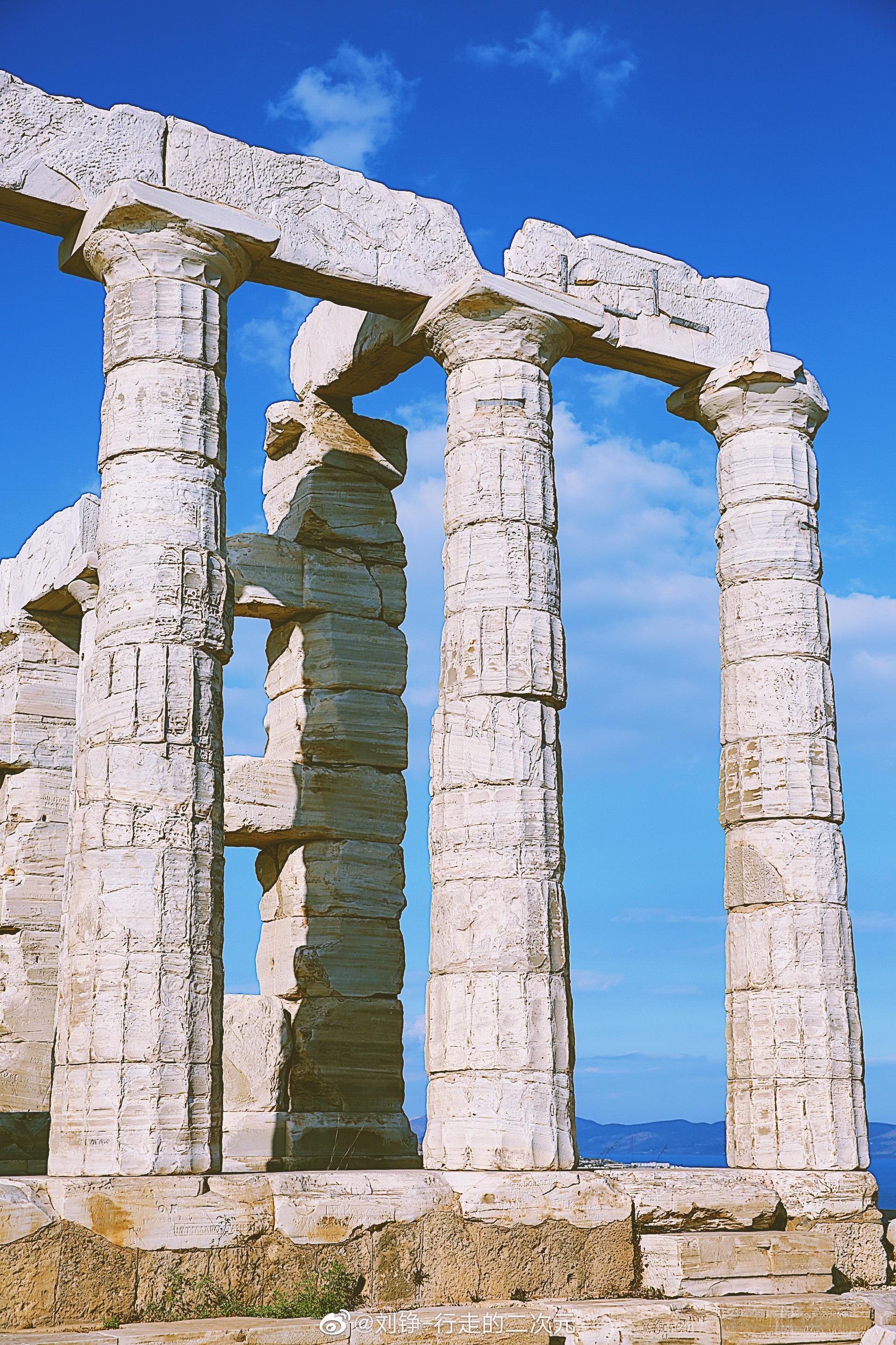 关于希腊,旅程中的故事讲不够