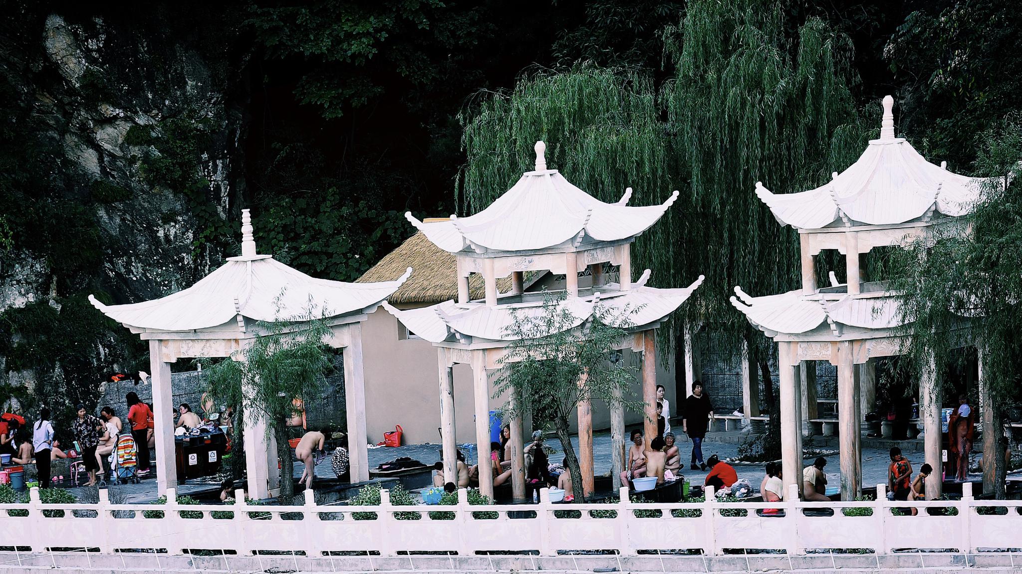 河南的卢氏,原本是河南省扶贫开发特困县|卢氏|温泉水|汤河_新浪新闻