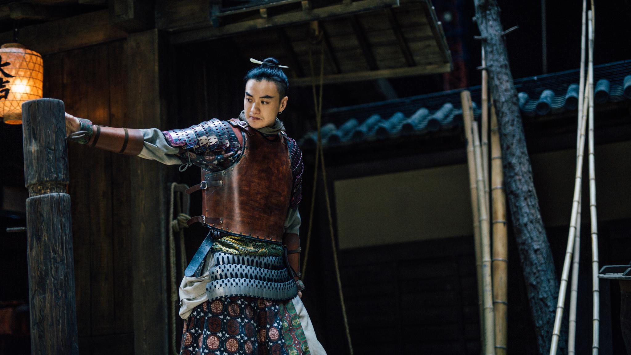 龙波死了,最后关头他选择做回萧规九死无悔|龙波|护旗手|关头_新浪新