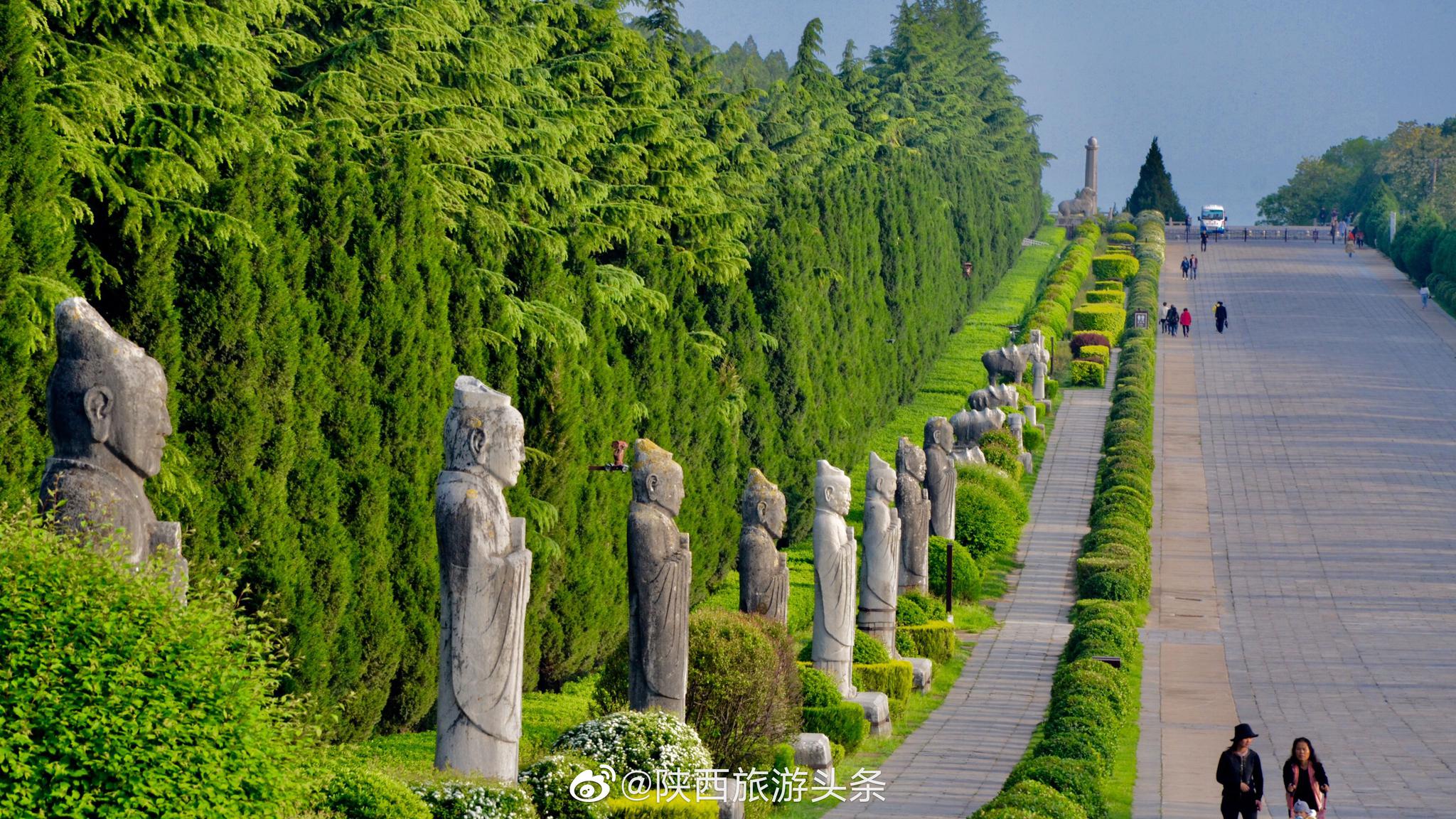 但谜却"迷"住了武则天|睡美人|乾陵|合葬_新浪新闻