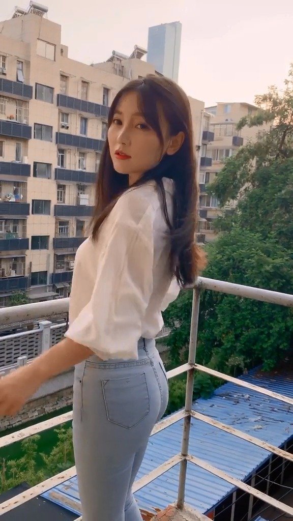 无滤镜无瘦脸的微胖,你喜欢吗?