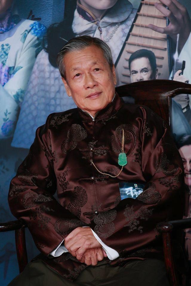 73岁tvb老戏骨刘江主动受访刷存在感担心太久未拍戏遭公司遗忘