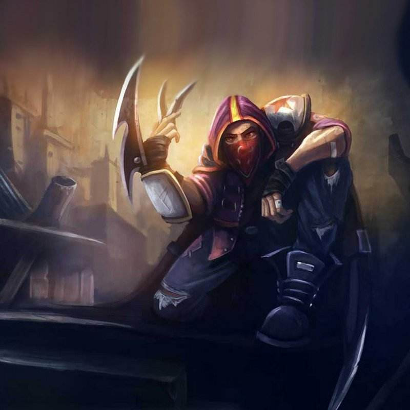 他是现象级lol主播,自创男刀8解释连招,faker都被打怕过