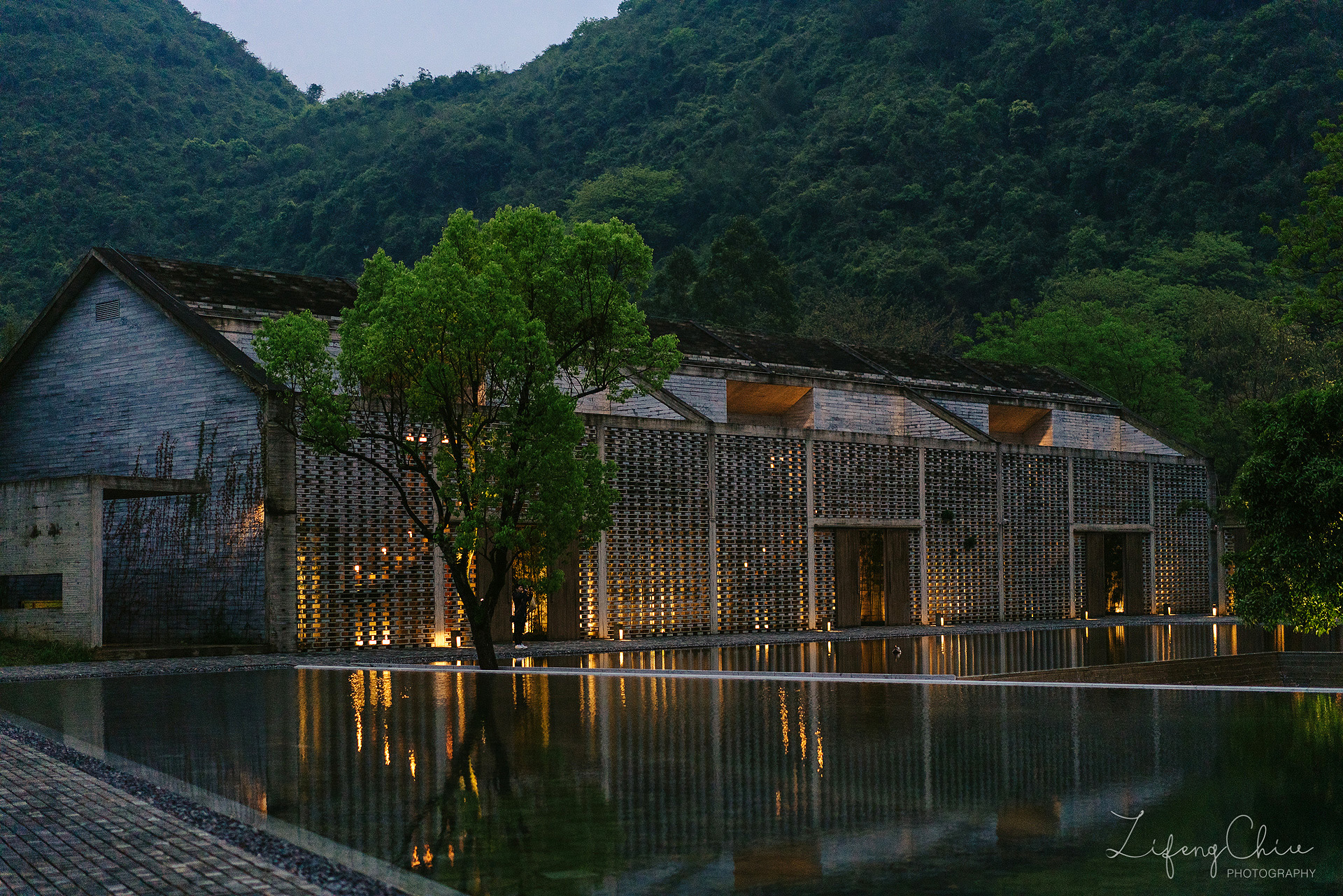 入住@阿丽拉阳朔糖舍alilays 各种细节美