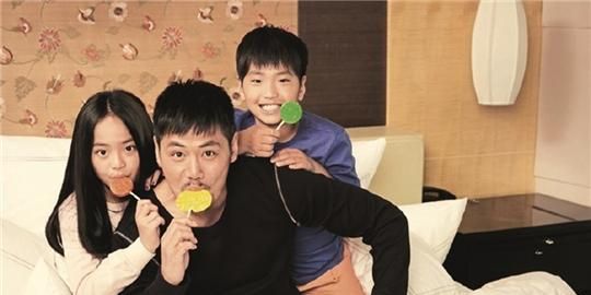 长大之后肯定也是很特别的,很多网友也是邵兵和张培真的太会生了,这一