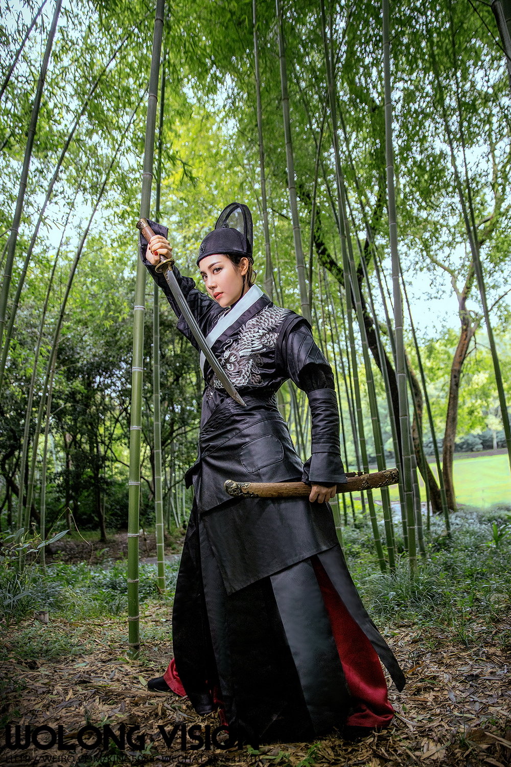 锦衣卫卧龙king商业摄影师