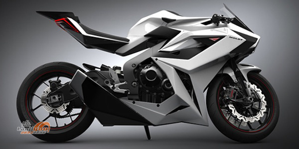 售价50万元的兰博基尼摩托车,竟然是挂着羊头卖狗肉?