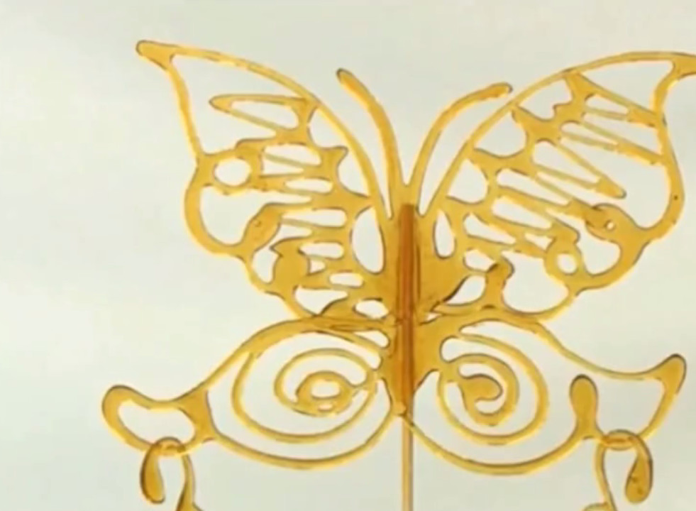 中国糖人大师制作"糖人",看着就很过瘾,日本人:好厉害