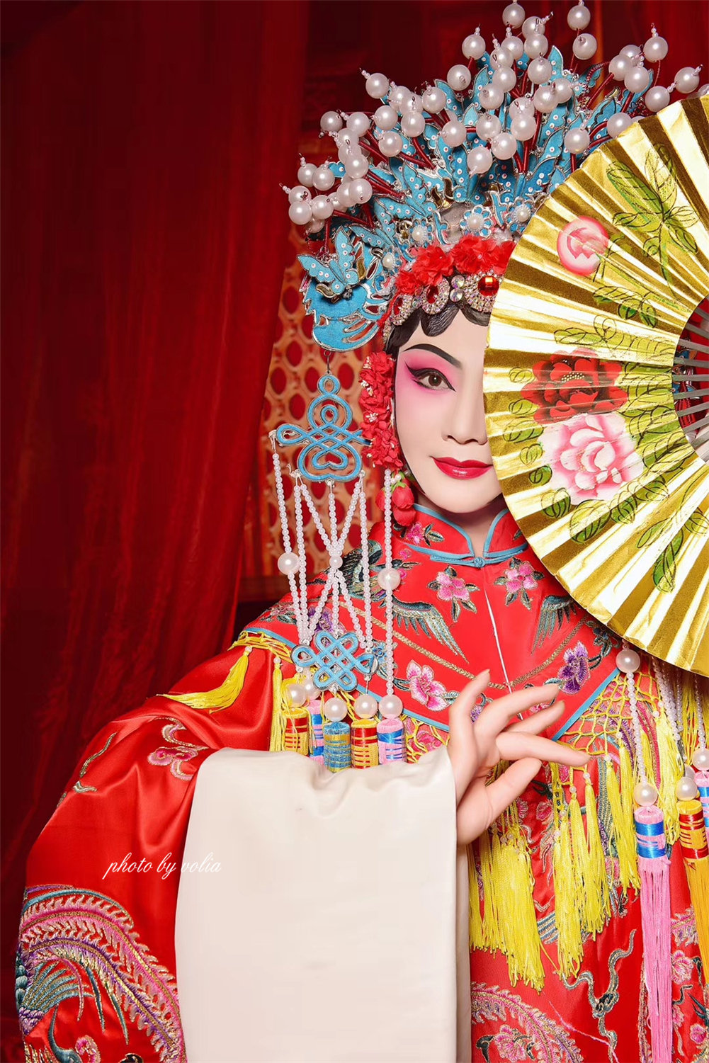 川戏,是蜀山蜀水的调