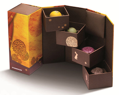 月饼包装不是包装,它是人情