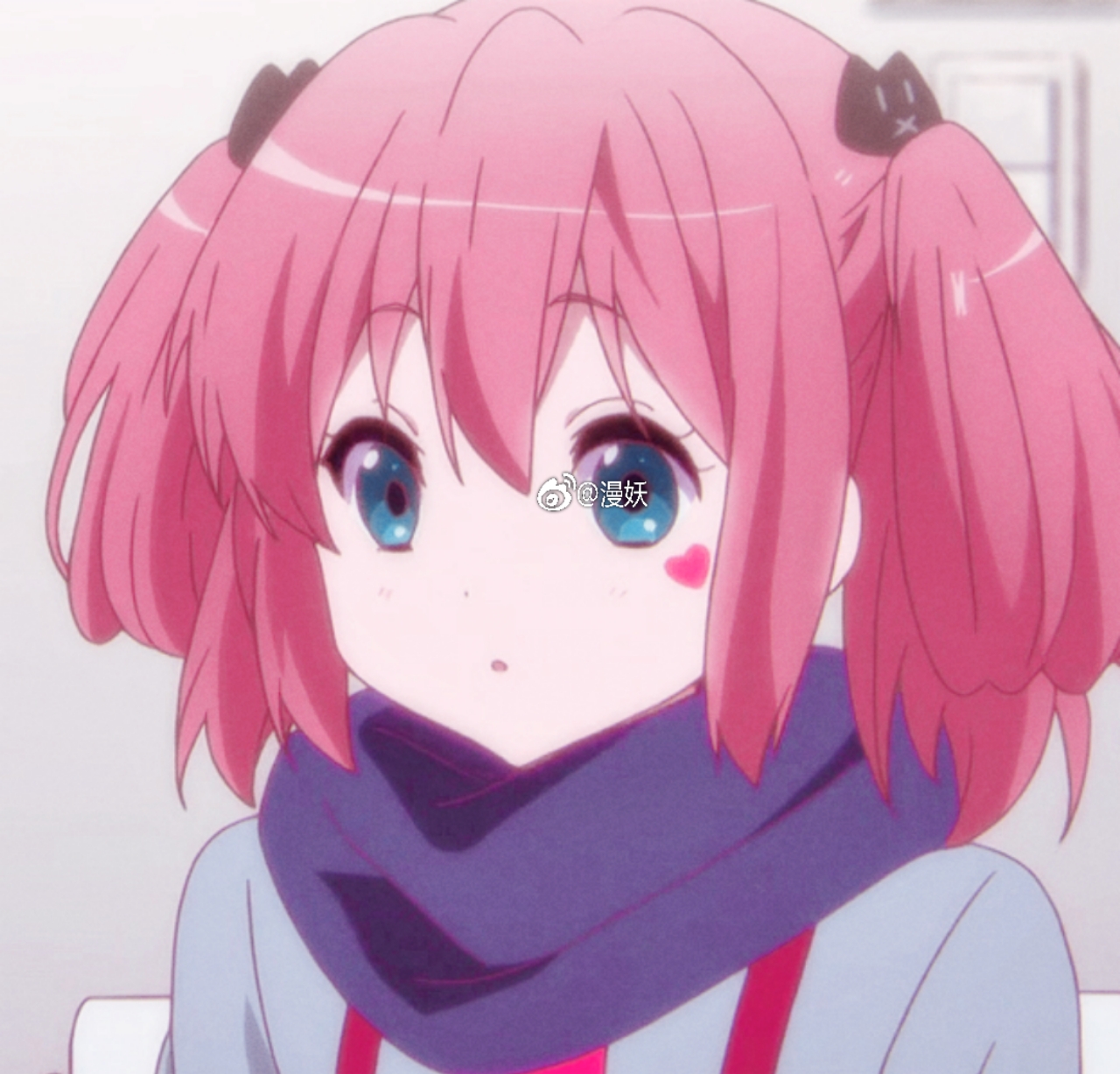 自截头像 中二病也要谈恋爱 恋 七宫智音 自截头像 中二病也要谈恋爱 恋 七宫智音