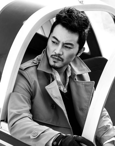 仅用六个字就逗笑全场,这位初代小鲜肉,越老越妖,真是人生赢家