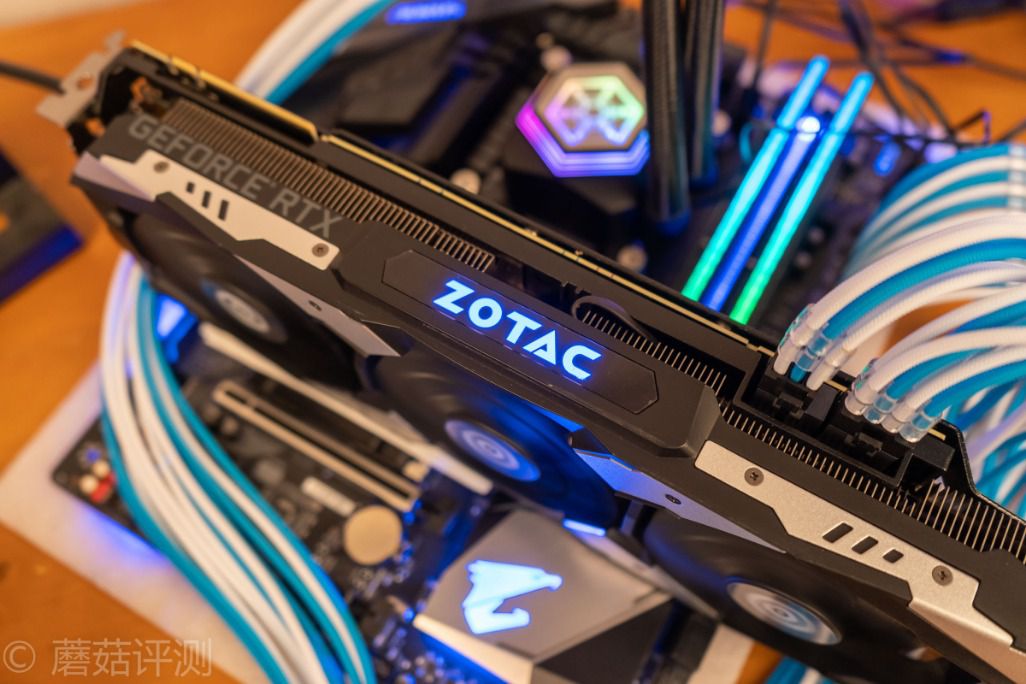 性价比中的高性价比之选索泰rtx2070superxgamingoc显卡