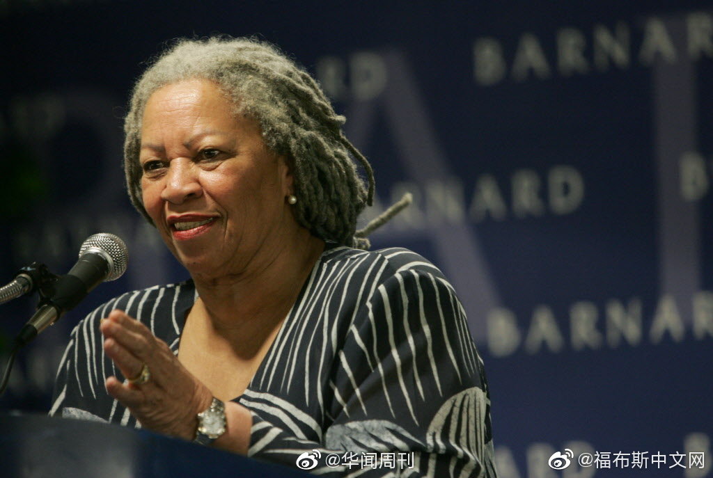 news第一位非裔女性诺贝尔文学奖得主托妮莫里森逝世