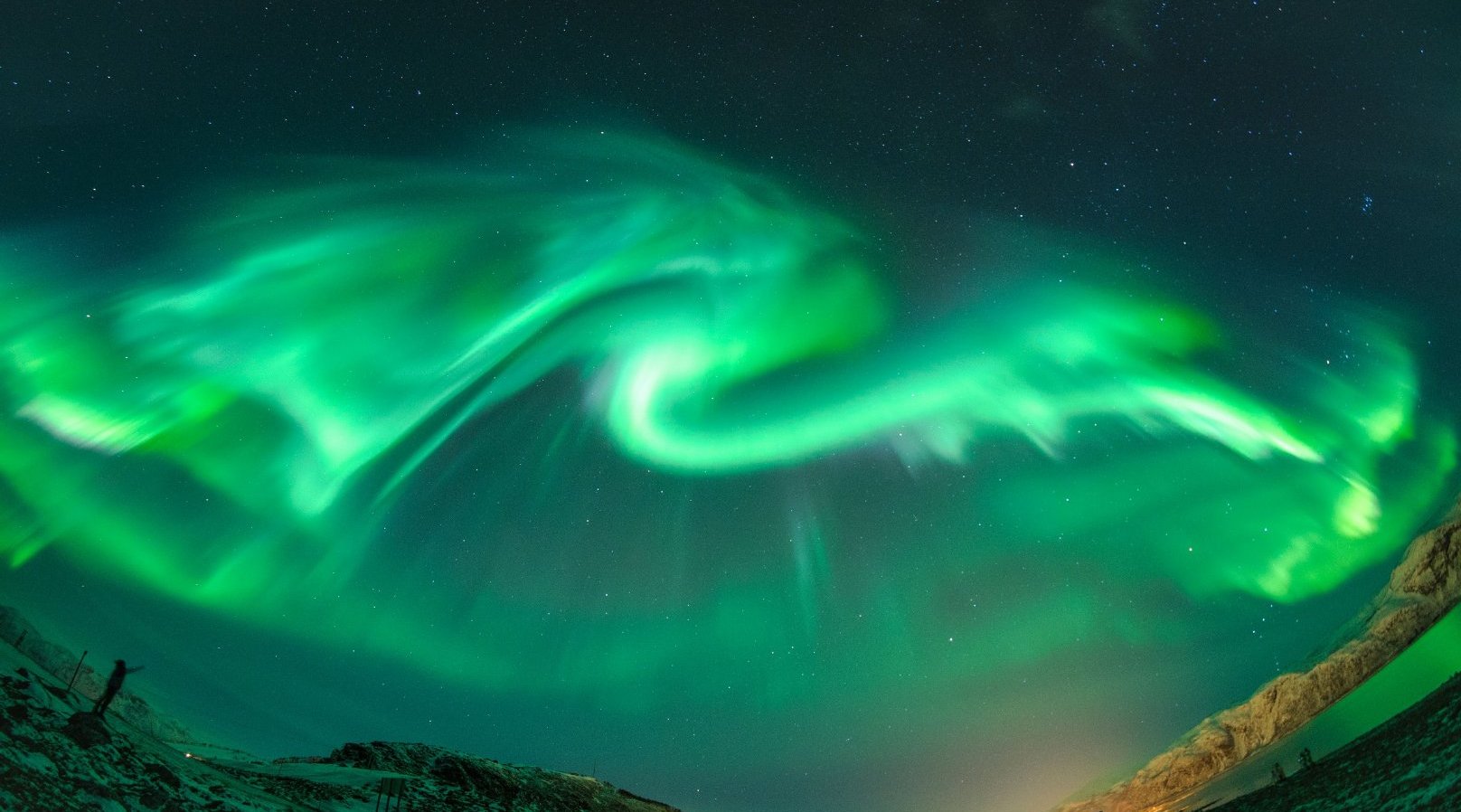 极光是什么,在哪里可以看到?