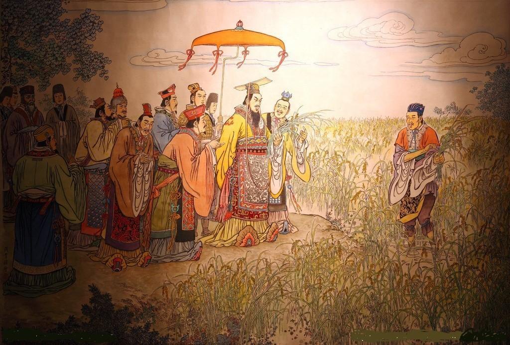 鲁迅诗命逢华盖欲何求华盖是什么我们平常说的桃花运又是什么