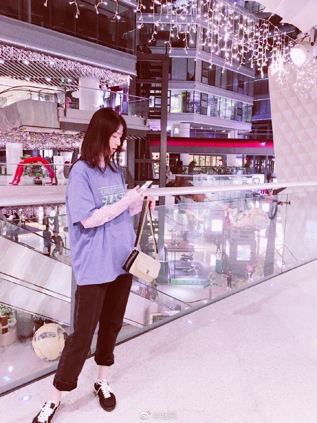 一点旧照. 赵霁